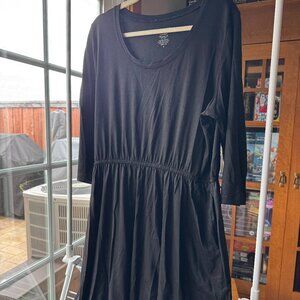 Wool& Fiona Fit and Flare Dress